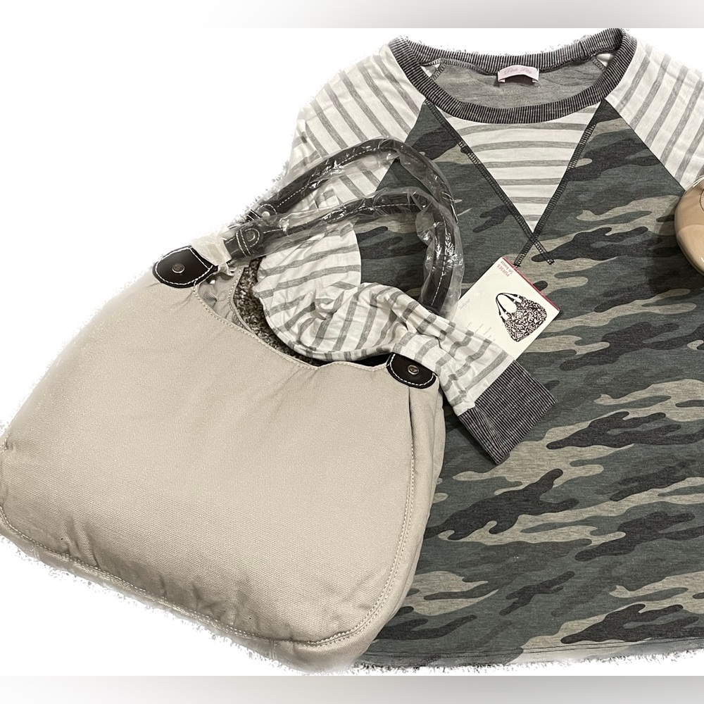 NWT Thirty-one 5th Avenue Purse